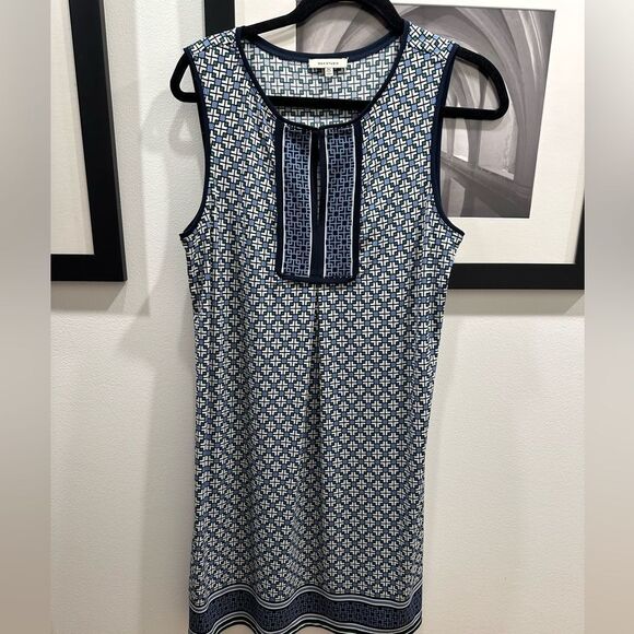 Max Studo, Sleeveless Shift Mini Dress, M - Picture 10 of 10